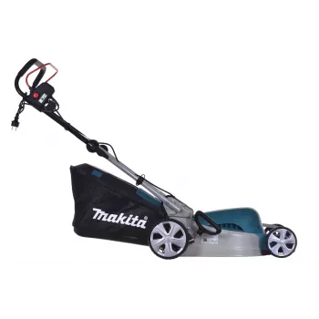 MAKITA ELEKTRISCHER RASENMÄHER 1600W 41cm STAHLGEHÄUSE ELM4121