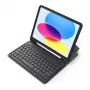 inateck Tastatur iPad 11 iPad Air 4/5Gen Com. QWERTZ schwarz