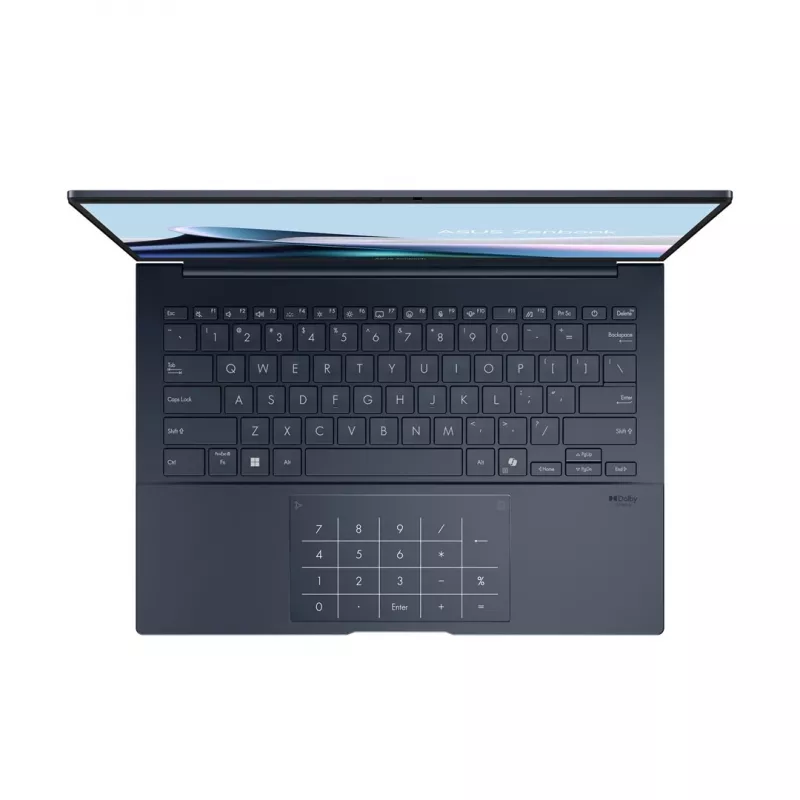 ASUS Zenbook 14 UX3405CA-SU864X Ultra 9 285H 14 Zoll 3K 120Hz 500 nits, 32GB RAM, 1TB SSD