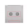 Extralink Rackmount-Schrank 4U 600x600 Grau wandmontiert
