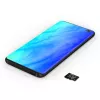 Speicherkarte microSDXC Elite Prime 128GB + SD-Adapter + USB-A-Kartenleser