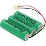 Beltrona 3AA2200ESO Akkupack 3x Mignon (AA) Stecker NiMH 3,6 V 1500 mAh (BEL3AA2200ESO)