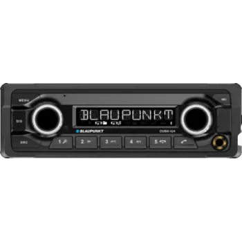 Car Heavy Duty Lautsprecher BLAUPUNKT Dubai 424 24V 200W Power