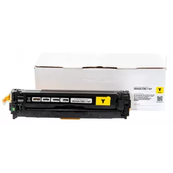 Kompatibel Static-Control Hewlett-Packard CB542A/CE322A/CF212A/ Canon CRG716, Gelb, 1800 S. IP Saf