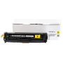 Kompatibel Static-Control Hewlett-Packard CB542A/CE322A/CF212A/ Canon CRG716, Gelb, 1800 S. IP Saf