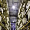 LED-Lampe V-TAC VT-260 SAMSUNG CHIP 60W E40 4000K 6500lm (SKU 21187) Weiß
