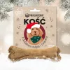 Kauknochen PAKA ZWIERZAKA mit Truthahn und Cranberry, 12 cm, Größe M, 55 g