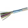 Telefonkabel S/CONN 76880-50 50m Grau