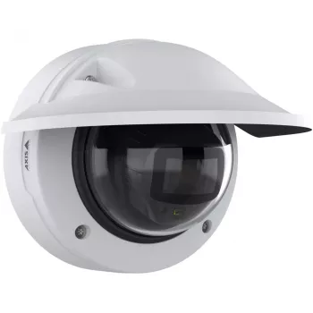 IP-Dome-Sicherheitskamera AXIS P3275-LVE 1920×1080, 0,02 lx, 100° HF, 190° Drehung, Decke/Wand, Innen/Außen