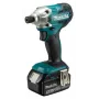 Makita DTD156RTJ Akku-Schlagschrauber 2500 RPM Grün