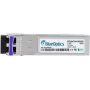 Glasfaser-cSFP-Transceiver BlueOptics CSFP-GE-FE-BIDI2-BO, 1250 Mbit/s, silber