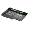 Flash-Speicher PNY 512GB microSDXC Class 10 P-SDUX512U3100PRO-GE