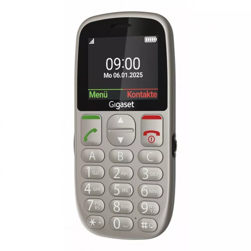Mobiltelefon Gigaset GL395 2,2 Zoll