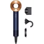 Haartrockner Dyson Supersonic 1600 W Blau Kupfer Luftstrom 13,3 l/s