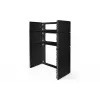 Digitus DN-19 PB-4U-SW - Wandschrank - Schwarz, RAL 9005 - 8U - 48,3 cm (19 inch) (DN-19 PB-8U-SW)