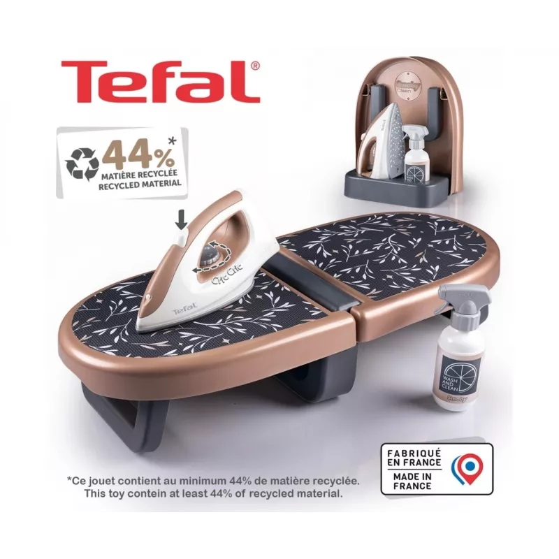 Klappbarer Bügeltisch Tefal