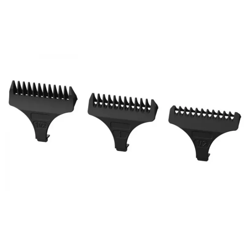 GA.MA SM2006 Trimmer, Schwarz | GA.MA