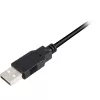 USB-Kabel Sharkoon 1,5 m Micro-USB2.0-B/USB2.0-A