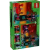 Konstruktionsspielzeug LEGO Minecraft Set 21279 Der Enderman-Turm, 867 Teile, 2 Minifiguren, 450 mm Höhe