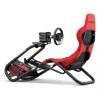 Universal-Gaming-Chair Playseat Trophy gepolsterter Sitz Rot