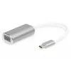DIGITUS DA-70837 VGA-Adapter 1080p FHD auf USB 3.0 Typ C, Aluminium