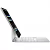 Apple Magic Tastatur für iPad Pro 13 Zoll M4 US English Weiß QWERTY