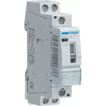 Hager ERC216 Grau