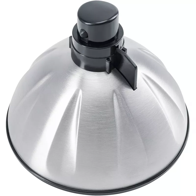 Steba ZP 2, Schwarz, Edelstahl, 160 W, 230 V, 180 mm, 255 mm
