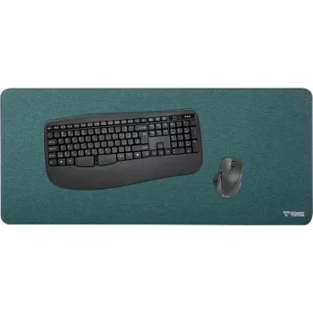 Podloka Pod My a Klvesnici YENKEE YPM 9040GN Office XXL