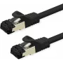 VALUE S/FTP Patchkabel Cat.8.1 LSOH Litze schwarz - Netzwerk - CAT 8 (21.99.1861)