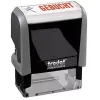WEDO Stamp Office Printy 4912. Modell 4.0. Text Gebucht