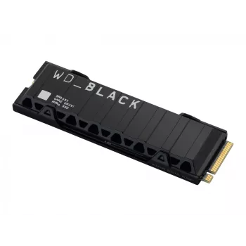 SSD-Laufwerk WD Schwarz SN850X 8TB M.2 PCIe G4 Game
