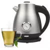 Cecotec Thermosense 620 Retro Steel Elektrischer Wasserkocher 1,7 l 2200 W Edelstahl