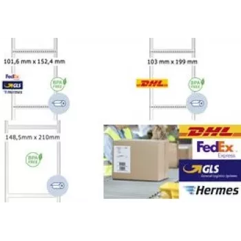 Herma 58300 Drucker