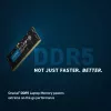 Micron Crucial - DDR5 - Kit - 16 GB: 2 x 8 GB - SO DIMM 262-PIN