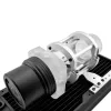 Ausgleichsbehälter für individuelle Wasserkühlung Singularity Protium 150 mm Acryl (SC-PROTIUM-150-BF)