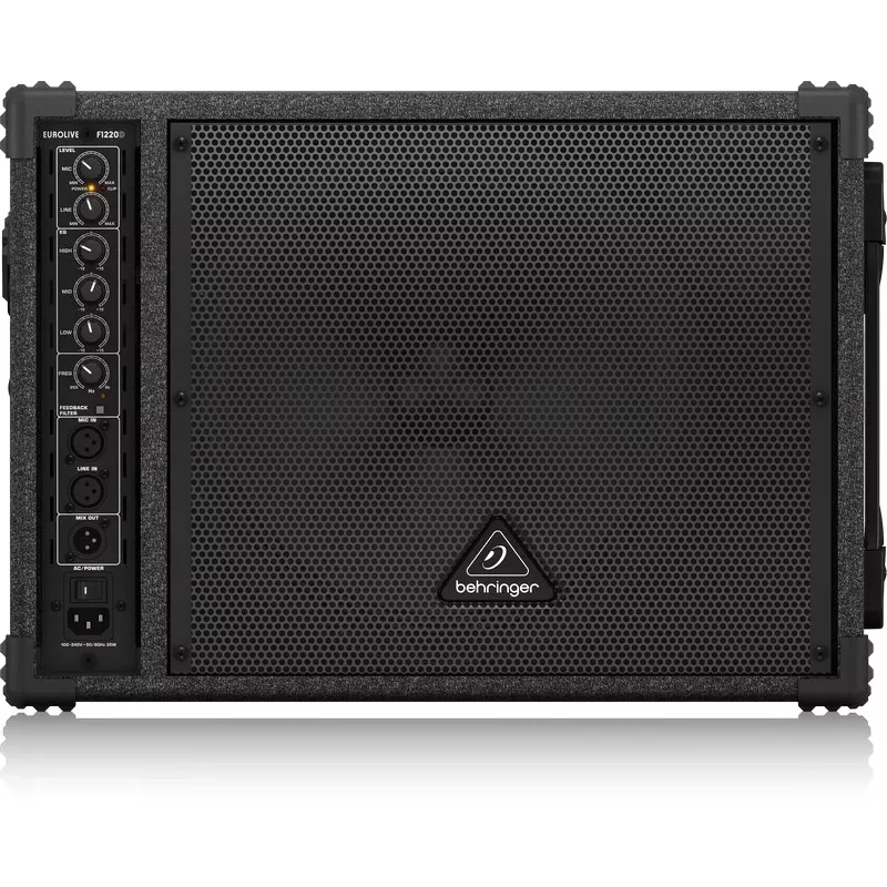 2-Wege-Lautsprecher Behringer Eurolive F1220D 250W