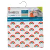 Beldray LA081544BEU7 Regenbogen-Wäscheklammerbeutel