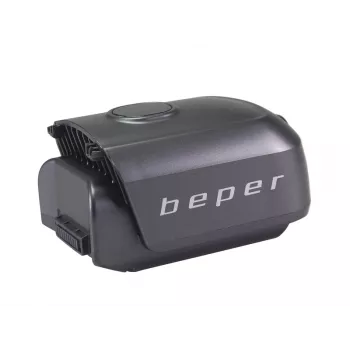Elektrischer Grill Beper RAS2PASP0011 mit Antihaftbeschichtung und kompaktem Design