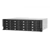 QNAP TL-R1620Sep-RP HDD-Gehäuse Schwarz, Grau 2,5/3,5 Zoll