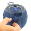 Tragbarer Lautsprecher Tellur Mirage Bluetooth-Lautsprecher 12W Blau