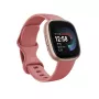 Smartwatch Fitbit Versa 4 Digital Touchscreen Rose