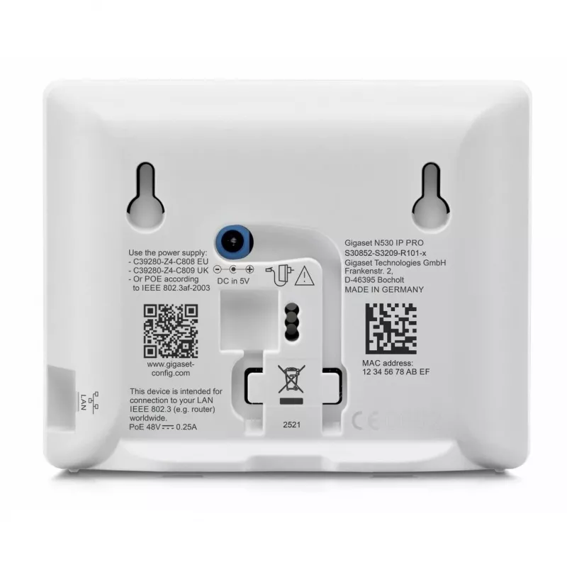 Basisstation Gigaset pro N530 IP IP-DECT