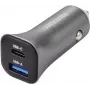 VOLTCRAFT CPS-38W/2 VC-RA381 VC-13990870 USB-Ladegerät Fahrzeug Ausgangsstrom (max.) 3 A 2 x USB-A, USB-C® Buchse (VC-13990870)