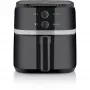 Heißluftfritteuse Severin FR 2452 4,3 L 1500 W Schwarz Silber