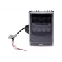 AXIS T90D20 - Infrarot-Strahler - Decken-, Mast- und Wandmontage - 12-24 V - Innenbereich, Außenbereich - 18 Watt - Schwarz (01210-001)