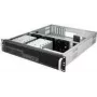 Fantec SG-290 2HE 550MM W/O PS 48,30cm (19) Servergehäuse für den Einbau in 48,30cm (19) Industrieschränke. Robuste Konstruktion und hochwertige Verarbeitung. Geeignet zum Aufsetzen von Sicherheit Server, Web Server, Online Game Server, NAS und SAN. Erweiterbar mit Teleskopschienen. (2214)