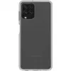 React + Trusted Glass transparente Schutzhülle + Displayschutz für Samsung Galaxy A22