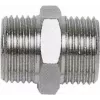 Aerotec Doppelnippel G 1/2 X G 1/2 lose Druckluft-Doppelnippel (2005023Z)