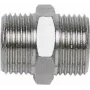 Aerotec Doppelnippel G 1/2 X G 1/2 lose Druckluft-Doppelnippel (2005023Z)